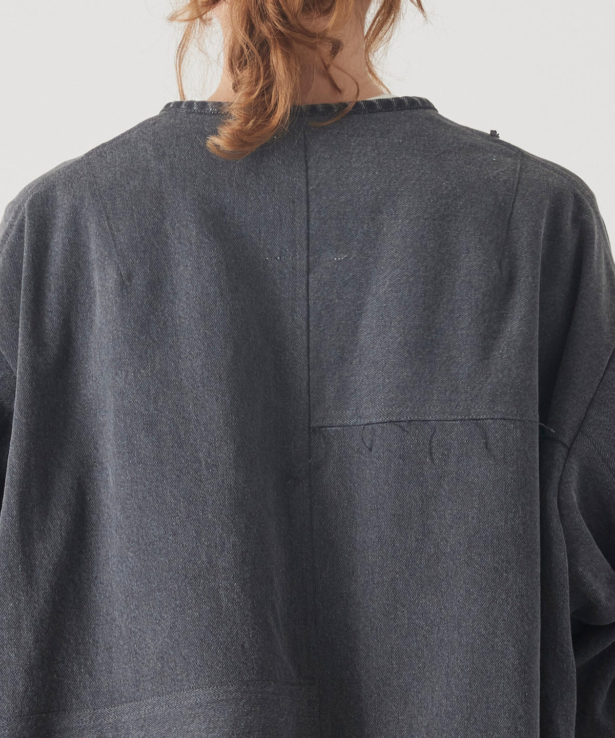 REMAKE DENIM MARK Ⅱ JACKET