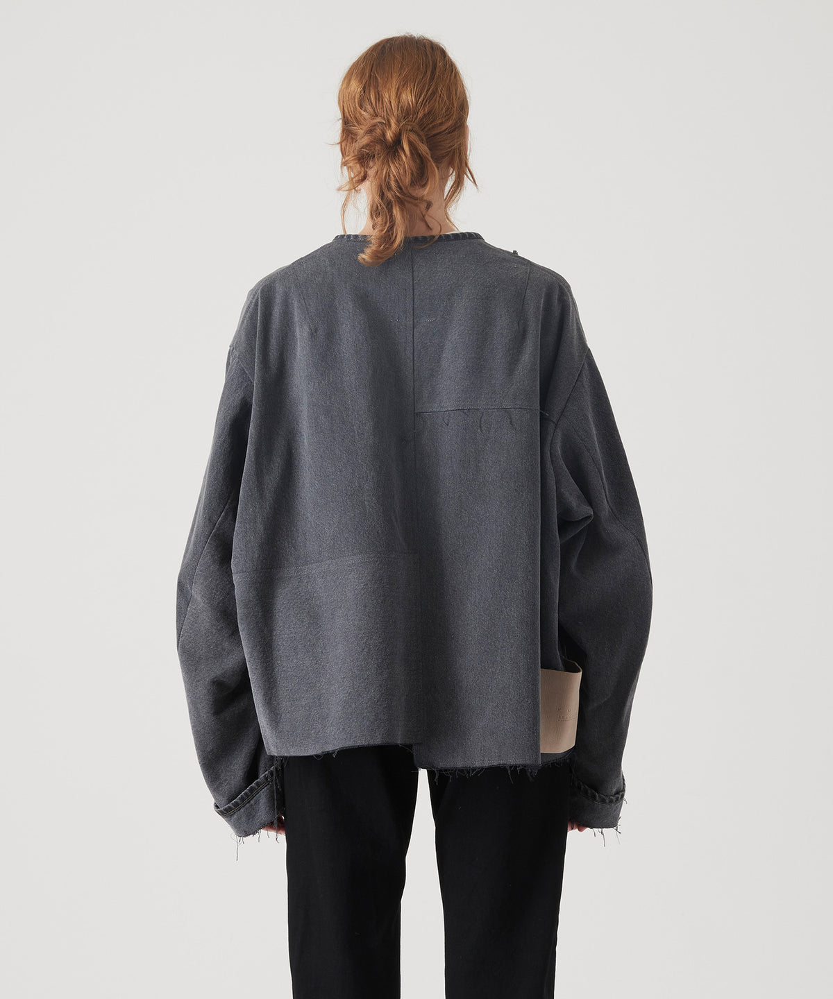REMAKE DENIM MARK Ⅱ JACKET